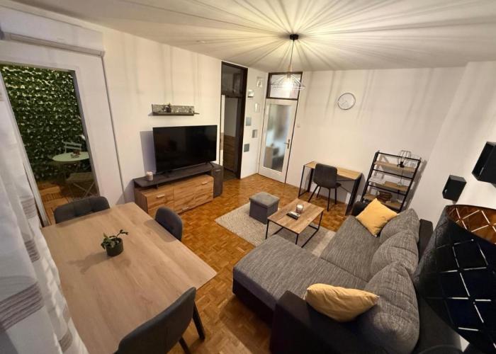 Apartment Garica