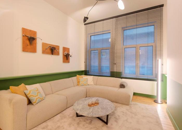 Ostend Queen - Luxe City & Beach House
