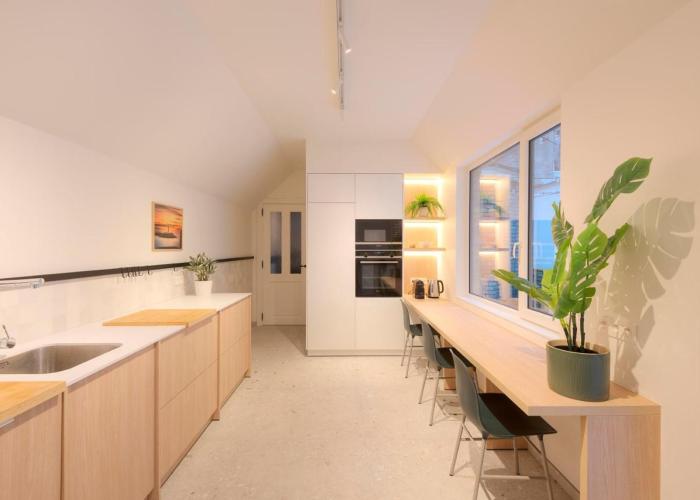 Ostend Queen - Luxe City & Beach House