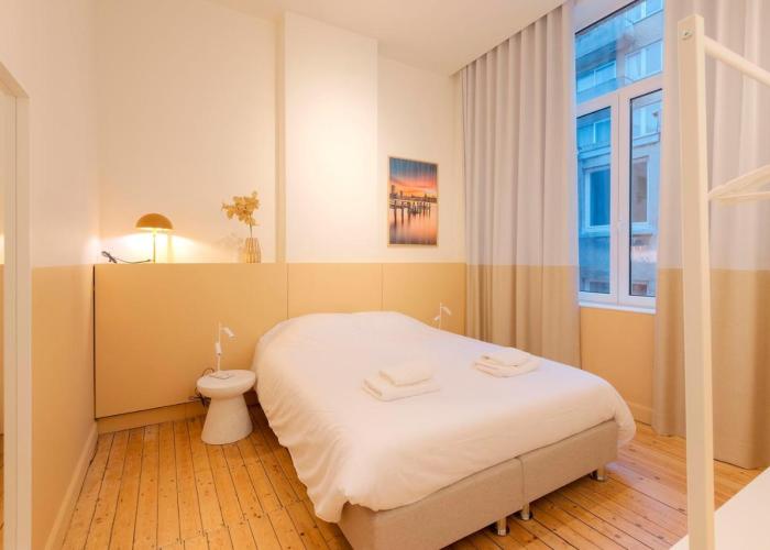 Ostend Queen - Luxe City & Beach House
