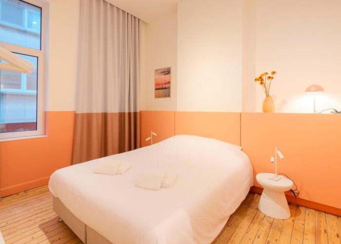 Ostend Queen - Luxe City & Beach House