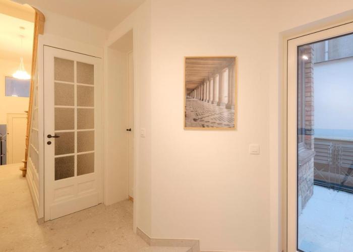 Ostend Queen - Luxe City & Beach House