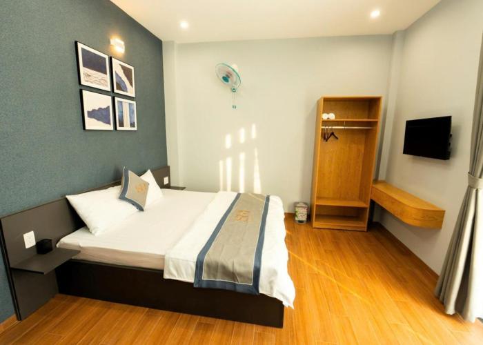 Siri 2 Hotel