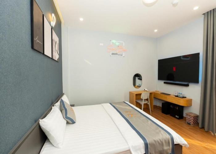 Siri 2 Hotel