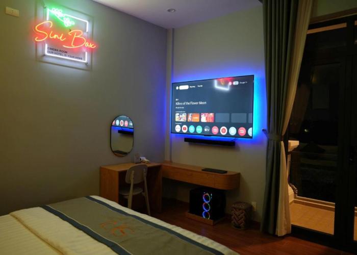 Siri 2 Hotel