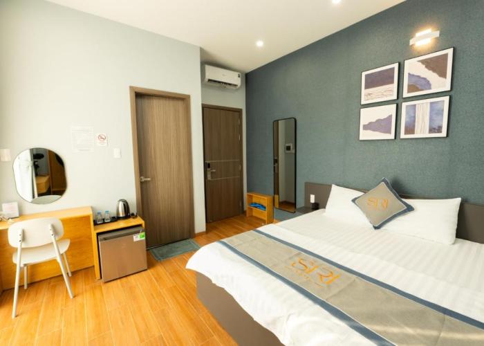 Siri 2 Hotel