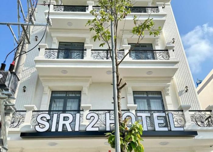 Siri 2 Hotel
