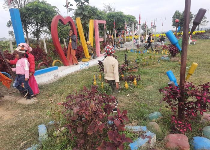 Homestays EcoPark