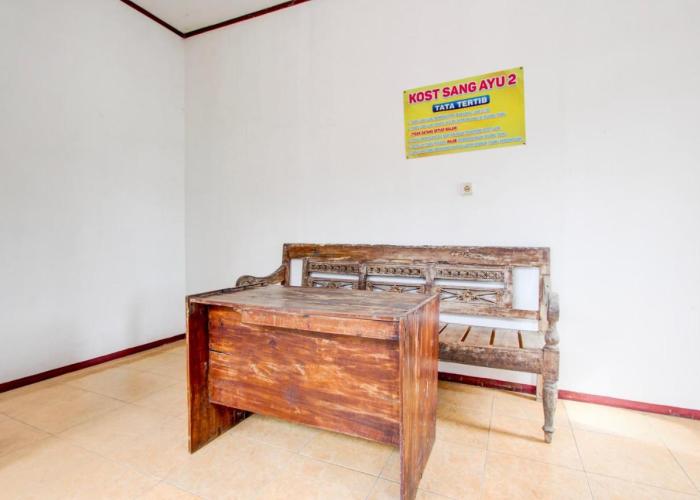 Hotel O Ump Near Alun Alun Purwokerto