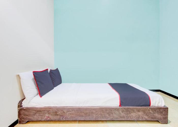 Hotel O Ump Near Alun Alun Purwokerto