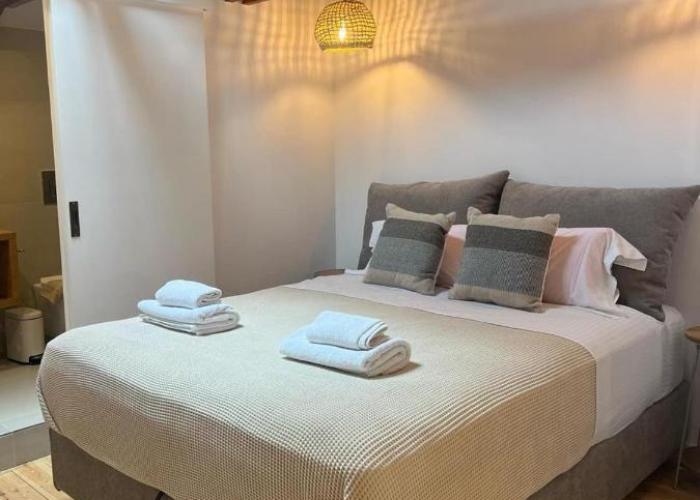 Nadra Beachfront Suites