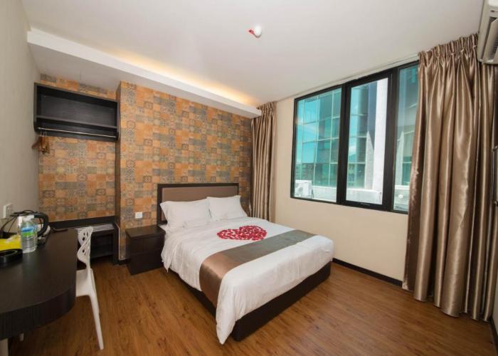 ORO Hotel Kluang