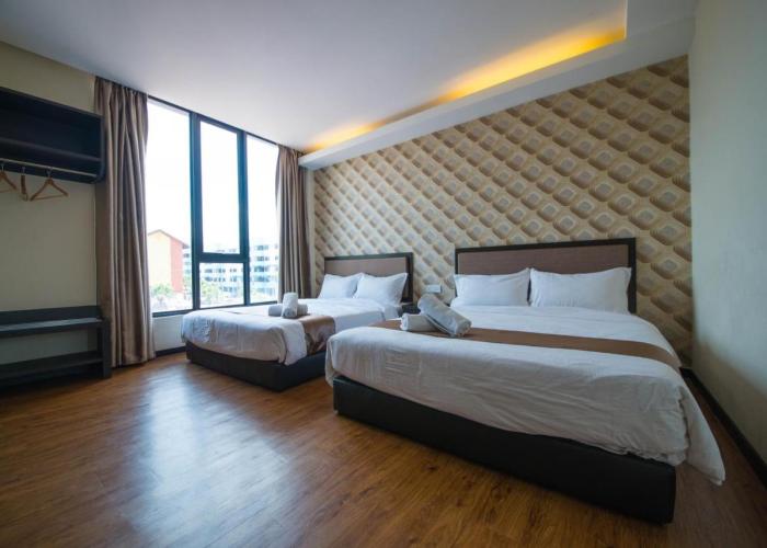 ORO Hotel Kluang