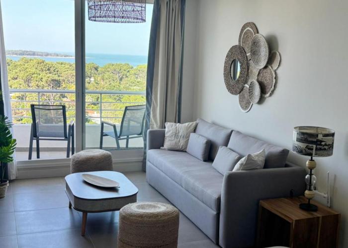 Greenlife Apartamento Punta del Este -Full Amenities - Vista Increíble