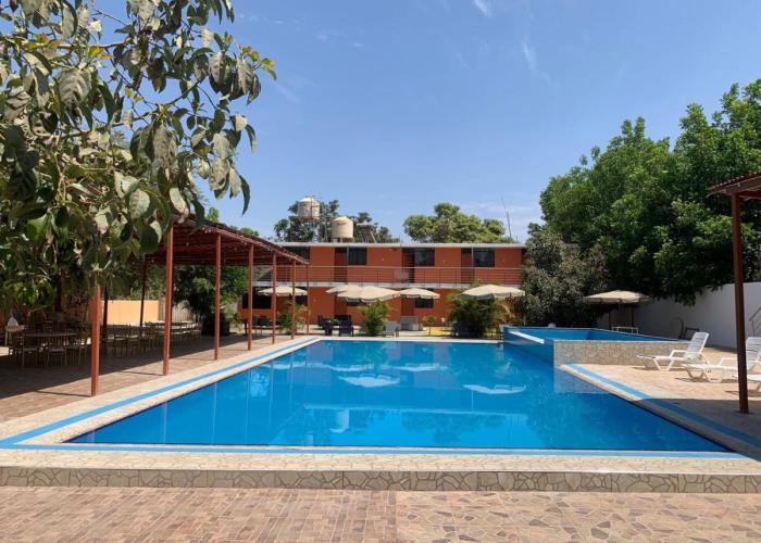 Hotel Los Pecanos