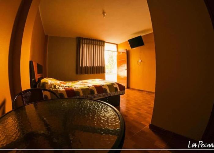Hotel Los Pecanos