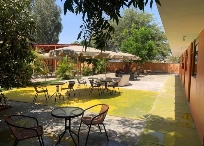 Hotel Los Pecanos