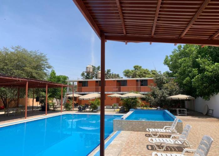 Hotel Los Pecanos