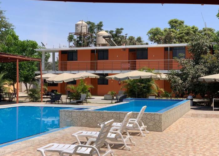 Hotel Los Pecanos
