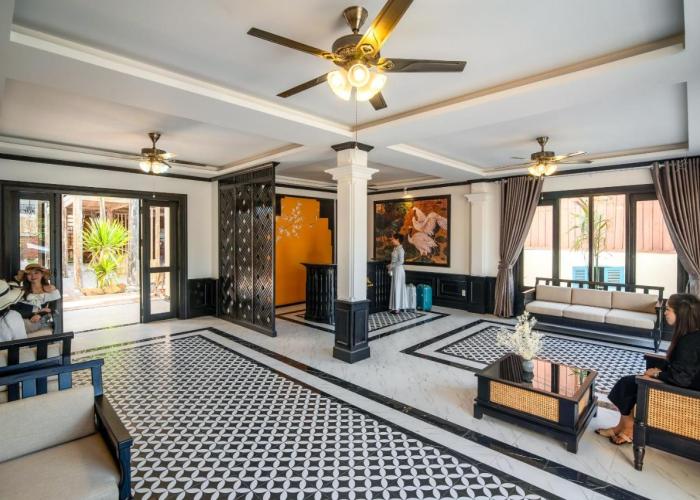 Luang Prabang Vang Luang Hotel