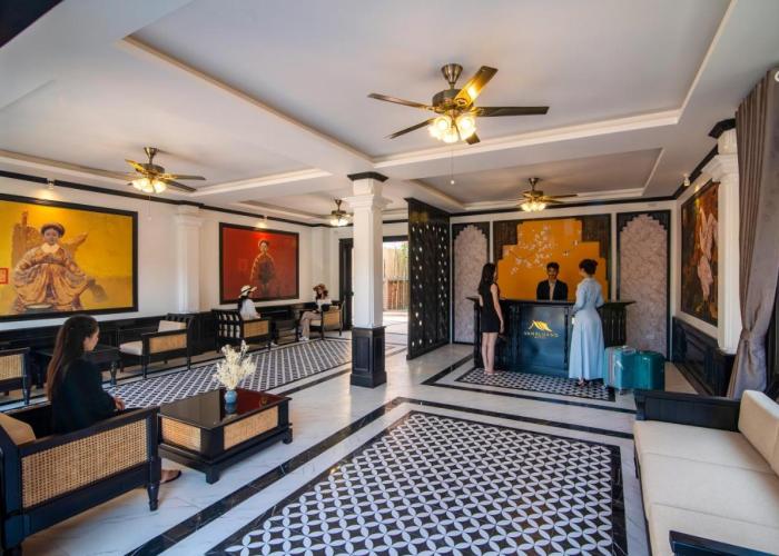 Luang Prabang Vang Luang Hotel