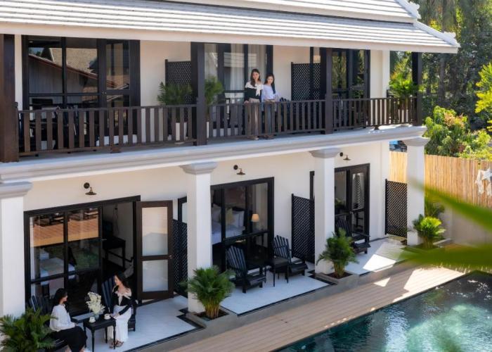 Luang Prabang Vang Luang Hotel