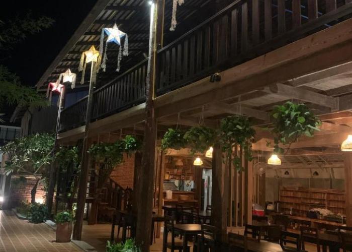 Luang Prabang Vang Luang Hotel