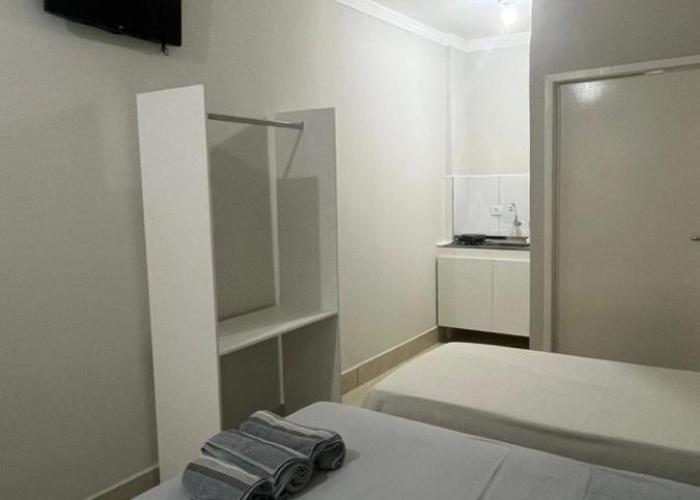 Studio 38 - Studio aconchegante na melhor localização