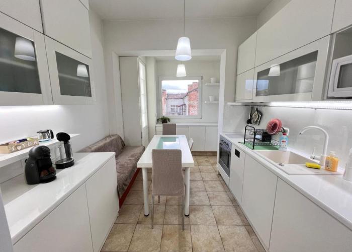 Florence family 2BDR Apt - min from Serdika w WiFi