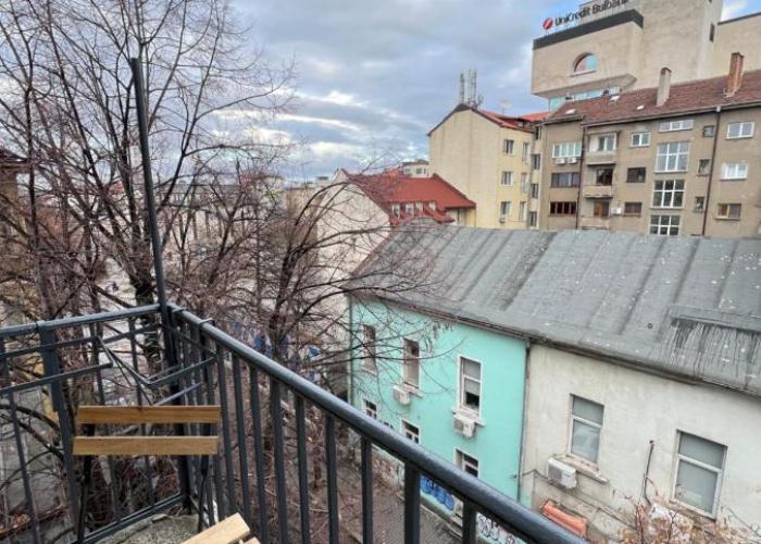 Florence family 2BDR Apt - min from Serdika w WiFi