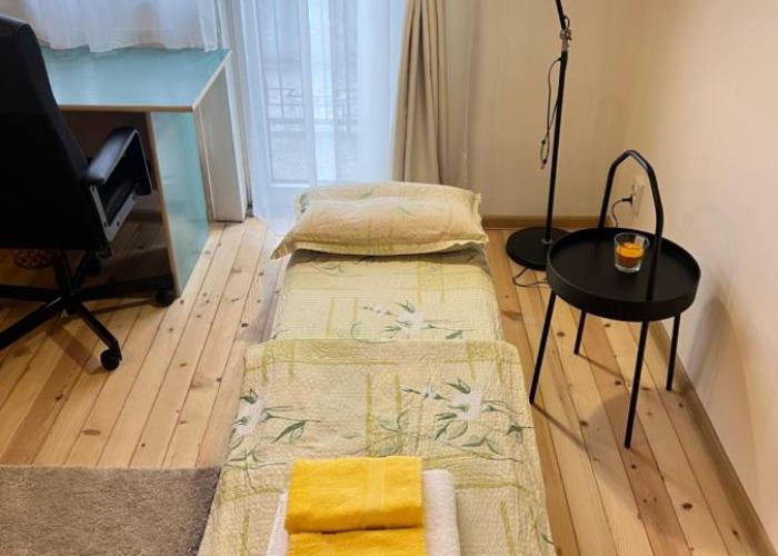 Florence family 2BDR Apt - min from Serdika w WiFi