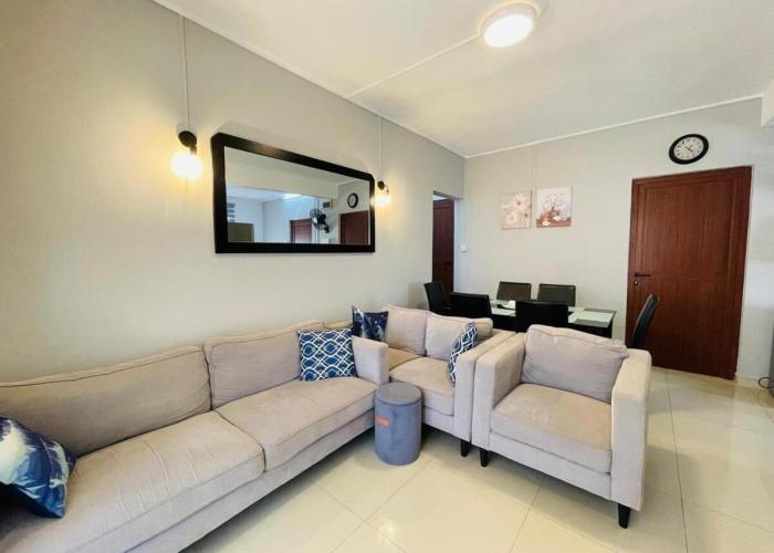3 bedroom apartment in Pereybère