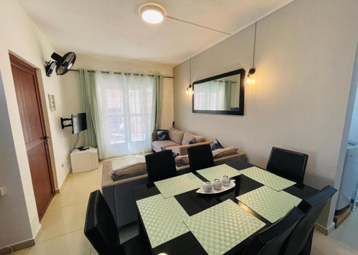 3 bedroom apartment in Pereybère