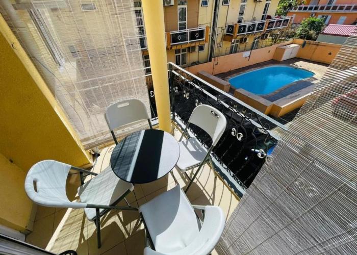 3 bedroom apartment in Pereybère
