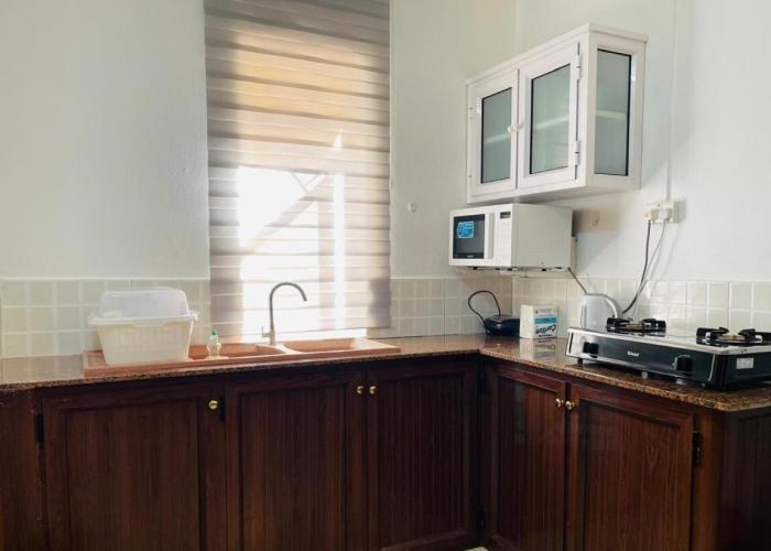 3 bedroom apartment in Pereybère