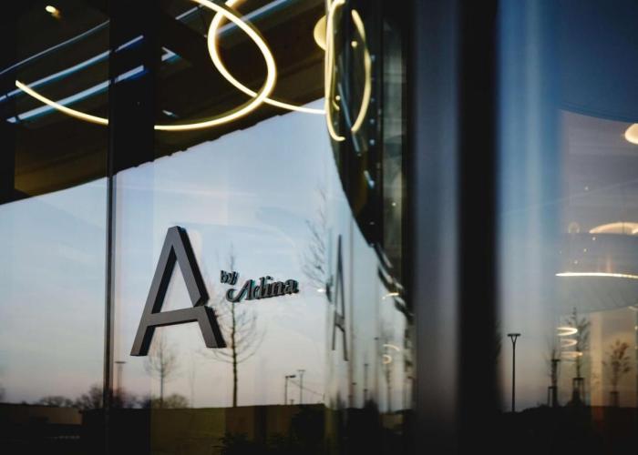 A by Adina Vienna Danube