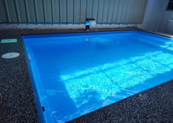 Homestay Temerloh Jaya with Private Pool 3Bedroom 3Aircond 2Water Heater Free High Speed Wi-Fi Netflix