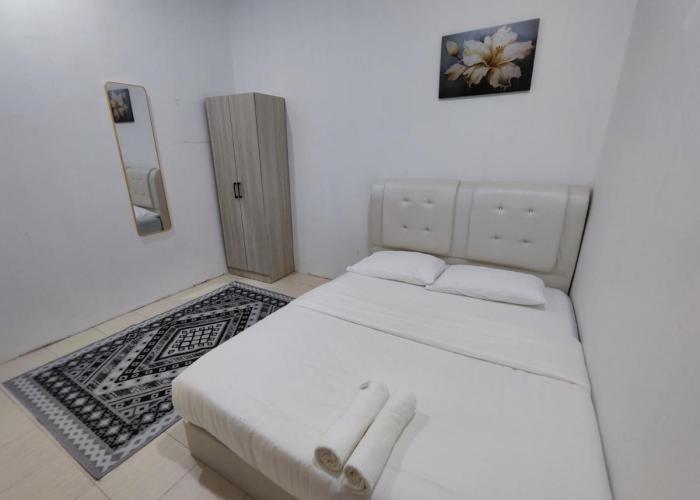 Homestay Temerloh Jaya with Private Pool 3Bedroom 3Aircond 2Water Heater Free High Speed Wi-Fi Netflix