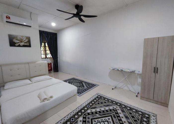 Homestay Temerloh Jaya with Private Pool 3Bedroom 3Aircond 2Water Heater Free High Speed Wi-Fi Netflix