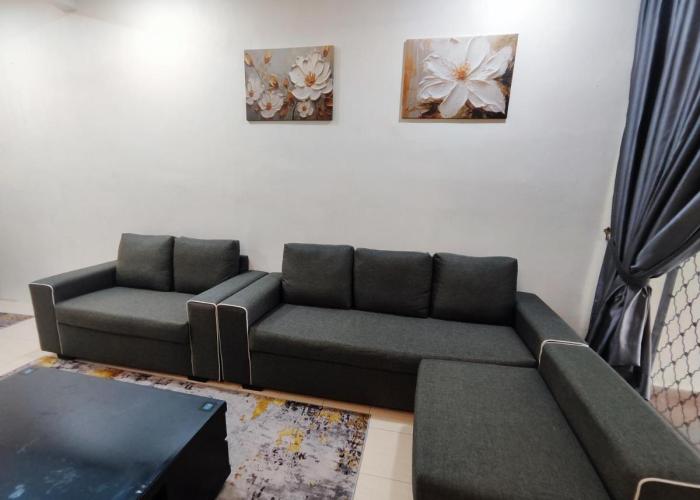 Homestay Temerloh Jaya with Private Pool 3Bedroom 3Aircond 2Water Heater Free High Speed Wi-Fi Netflix