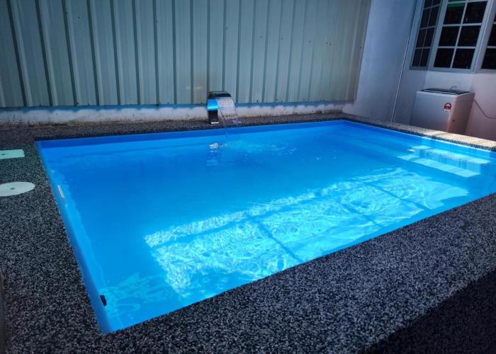 Homestay Temerloh Jaya with Private Pool 3Bedroom 3Aircond 2Water Heater Free High Speed Wi-Fi Netflix