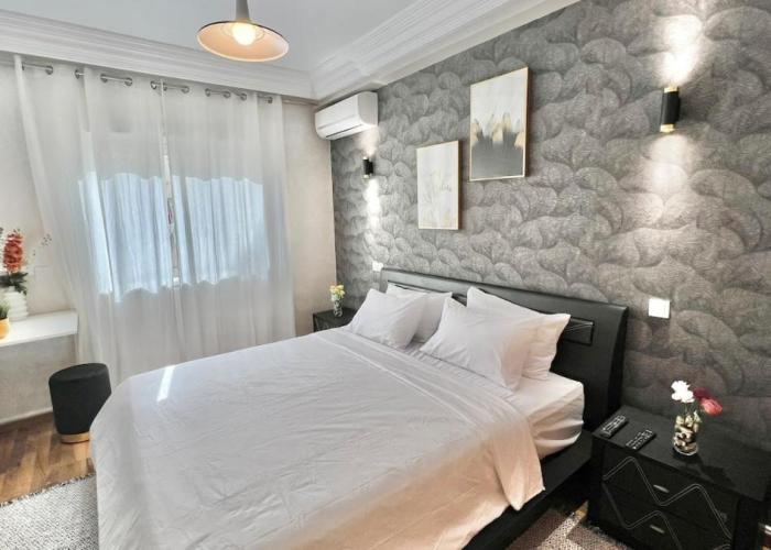 H9 Cosy appartement en plein cœur de Rabat Hassan