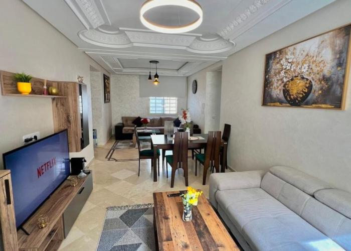H9 Cosy appartement en plein cœur de Rabat Hassan