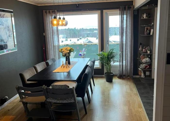 Apartment Utsikten