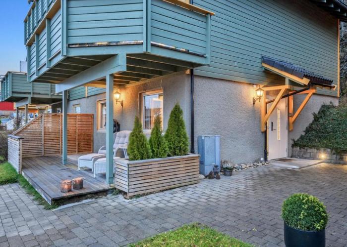 Apartment Utsikten