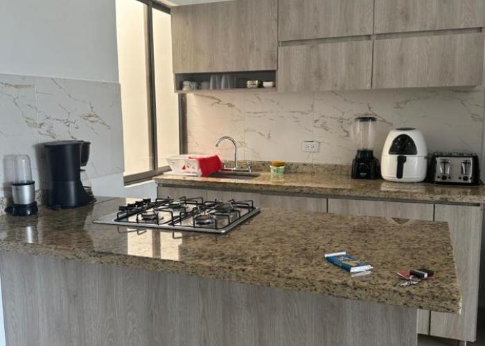 Apartamento completo