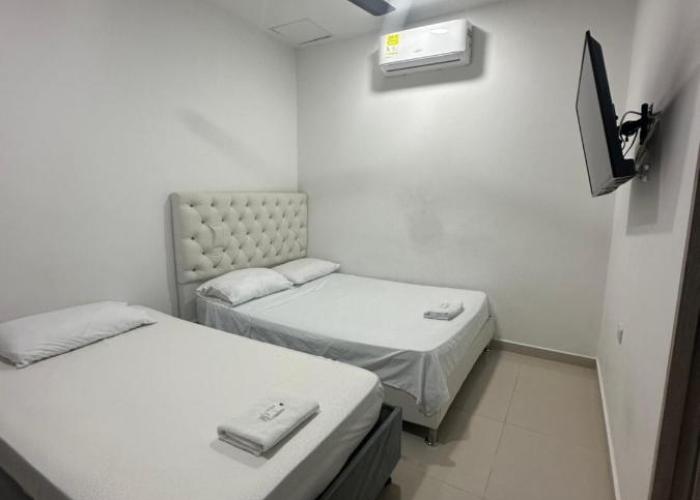 Apartamento completo