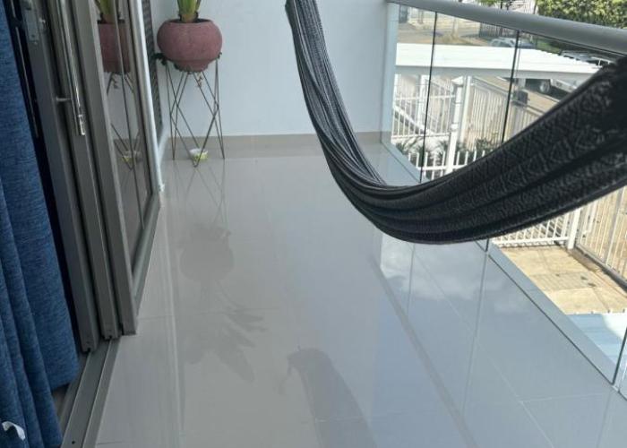 Apartamento completo