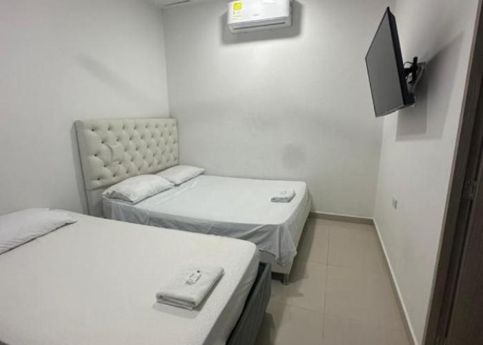Apartamento completo
