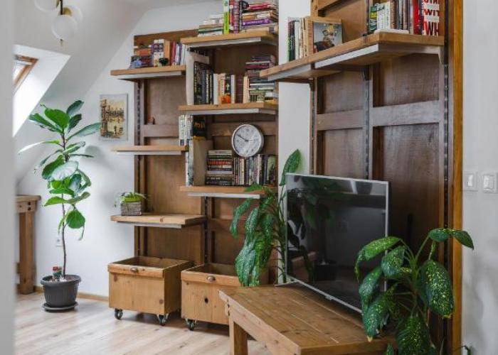 Charming & Cozy 2BD Apartment with Natural Light by Flat Mаnager